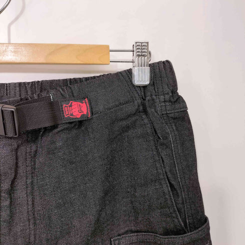 グリップスワニー GRIP SWANY デニム クライミングパンツ クロップド パンツ メンズ JPN:L