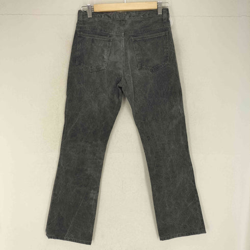 ノーアイディー NO ID. ウォッシュドデニムパンツ レディース JPN:1