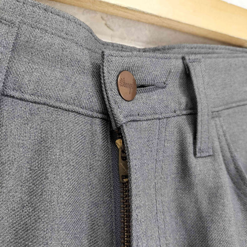 ラングラー Wrangler 別注 側章ライン ワイドスタプレパンツ メンズ M