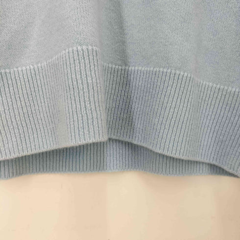 ニジュウサンク 23区 【洗える】ウールカシミヤ カラーブロック バルキー ニット レディース JPN:38