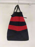 ケイトスペードニューヨーク kate spade NEW YORK ボーダー フェルトトートバッグ レディース