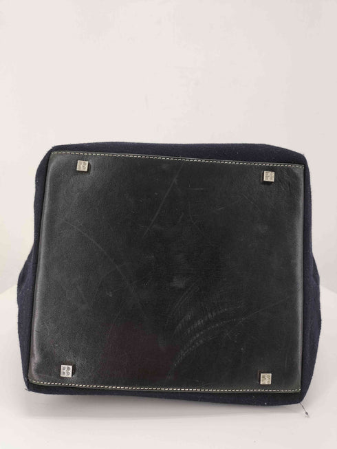 ケイトスペードニューヨーク kate spade NEW YORK ボーダー フェルトトートバッグ レディース