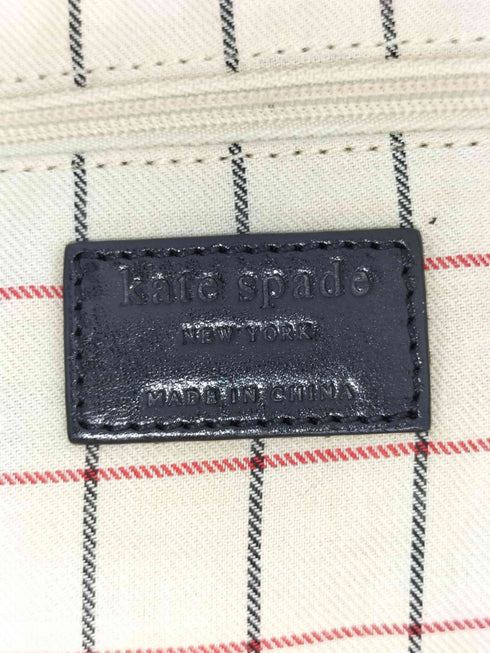 ケイトスペードニューヨーク kate spade NEW YORK ボーダー フェルトトートバッグ レディース