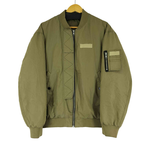 MA-1 ボンバージャケット メンズ