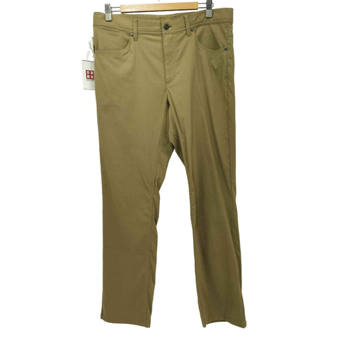エルエルビーン L.L.Bean ナイロン ストレッチ テーパード パンツ メンズ 33 × 30