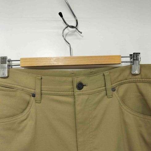 エルエルビーン L.L.Bean ナイロン ストレッチ テーパード パンツ メンズ 33 × 30