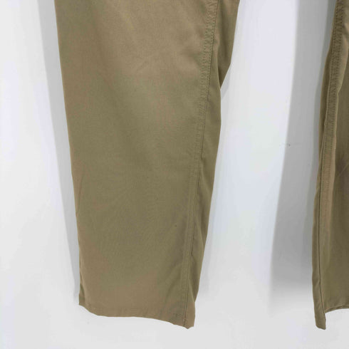 エルエルビーン L.L.Bean ナイロン ストレッチ テーパード パンツ メンズ 33 × 30