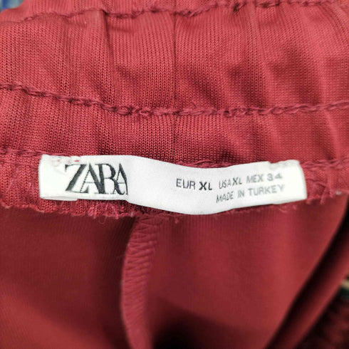 ザラ ZARA technical trousers メンズ JPN:XL