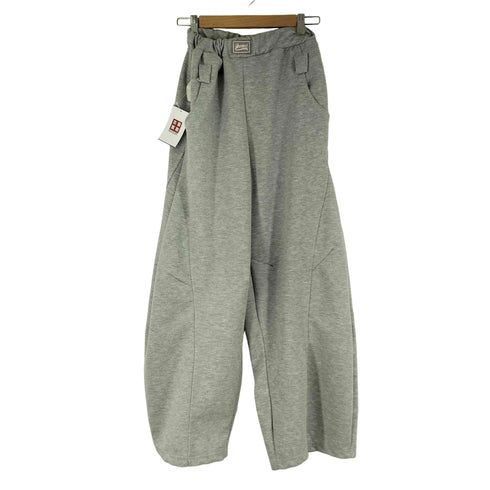 OOTD 変形スウェットパンツ メンズ