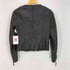 グレースコンチネンタル GRACE CONTINENTAL 23aw ジップライダースジャケット レディース 36