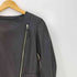 グレースコンチネンタル GRACE CONTINENTAL 23aw ジップライダースジャケット レディース 36