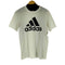 アディダス adidas エッセンシャルズ シングルジャージー ビッグロゴ S/S Tシャツ メンズ JPN:S