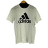アディダス adidas エッセンシャルズ シングルジャージー ビッグロゴ S/S Tシャツ メンズ JPN:S