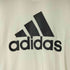 アディダス adidas エッセンシャルズ シングルジャージー ビッグロゴ S/S Tシャツ メンズ JPN:S