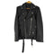 ザラマン ZARA MAN フェイクレザー ダブルライダースジャケット メンズ import:M
