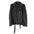 ザラマン ZARA MAN フェイクレザー ダブルライダースジャケット メンズ import:M