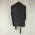 ザラマン ZARA MAN フェイクレザー ダブルライダースジャケット メンズ import:M