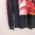 SARCOIDOSIS ゴアグラインド バンド アートワーク プリント L/S Tシャツ メンズ import:L