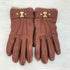 sermoneta gloves GENUINE LEATHER レザー グローブ 手袋 レディース 6