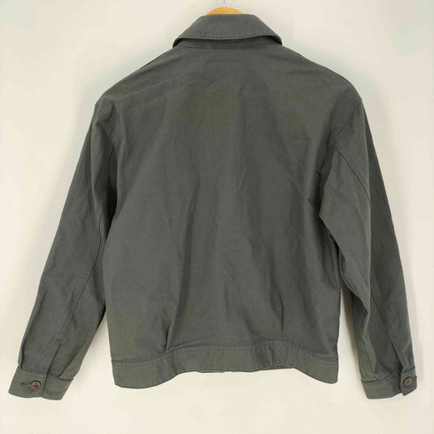 ユニクロ UNIQLO 2025SS ジップアップ ブルゾン ジャケット メンズ