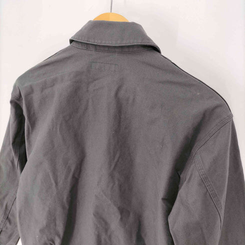 ユニクロ UNIQLO 2025SS ジップアップ ブルゾン ジャケット メンズ
