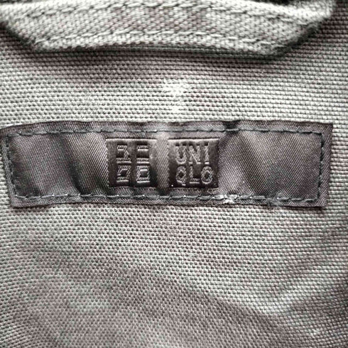 ユニクロ UNIQLO 2025SS ジップアップ ブルゾン ジャケット メンズ