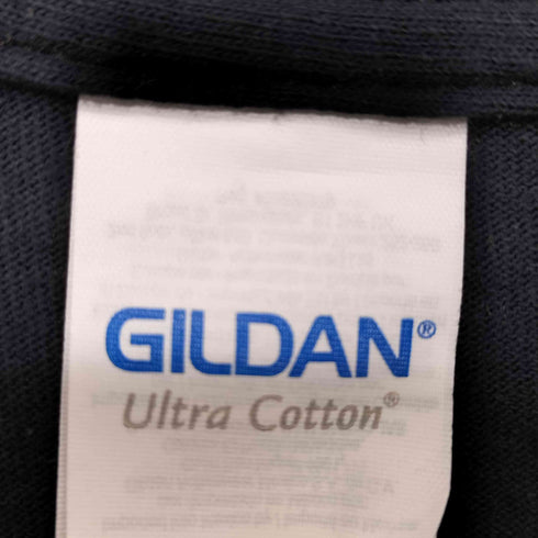 ギルダン GILDAN グラインドコア デスメタル ハードコア バンド アートワーク プリント S/S Tシャツ メンズ import:L