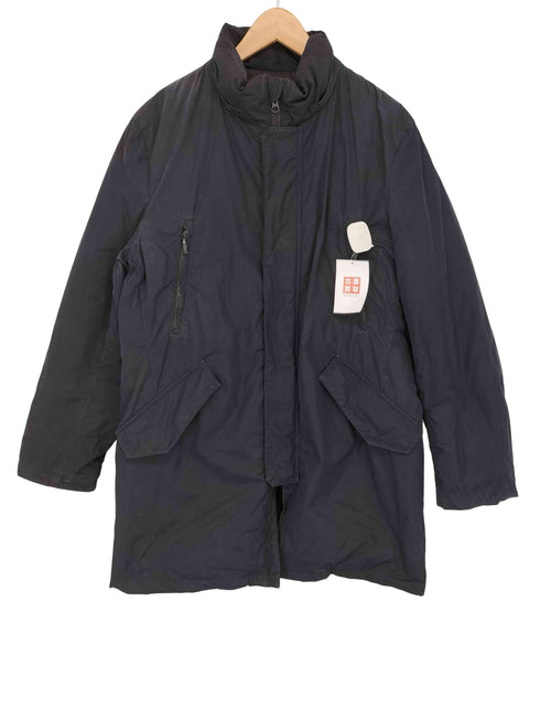 バーニーズニューヨーク BARNEYS NEWYORK ダウンハーフコート メンズ JPN:L