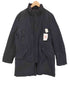 バーニーズニューヨーク BARNEYS NEWYORK ダウンハーフコート メンズ JPN:L
