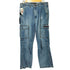 ポロジーンズ RL POLO JEANS CO. 00s Y2K デニム カーゴ パンツ メンズ 32×32