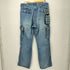 ポロジーンズ RL POLO JEANS CO. 00s Y2K デニム カーゴ パンツ メンズ 32×32