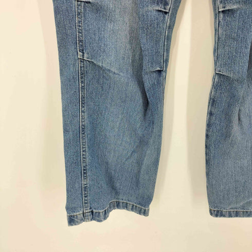 ポロジーンズ RL POLO JEANS CO. 00s Y2K デニム カーゴ パンツ メンズ 32×32