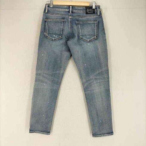 デンハム DENHAM Monroe girlfriend tapered fit レディース 25×28