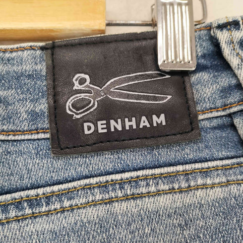デンハム DENHAM Monroe girlfriend tapered fit レディース 25×28