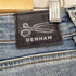 デンハム DENHAM Monroe girlfriend tapered fit レディース 25×28