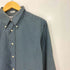 インディヴィジュアライズドシャツ individualized shirts SLIM FIT ギンガムチェック コットン 長袖 ボタンダウンシャツ メンズ 161/2-34