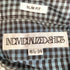 インディヴィジュアライズドシャツ individualized shirts SLIM FIT ギンガムチェック コットン 長袖 ボタンダウンシャツ メンズ 161/2-34