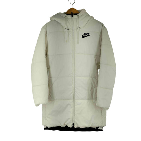 ナイキ NIKE スウォッシュロゴ ベンチコート レディース JPN:M