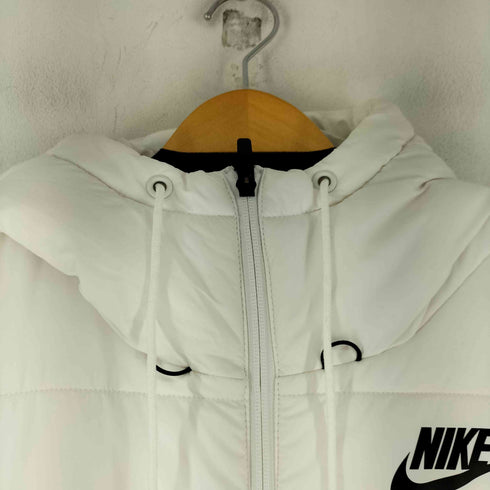 ナイキ NIKE スウォッシュロゴ ベンチコート レディース JPN:M