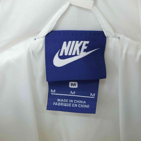 ナイキ NIKE スウォッシュロゴ ベンチコート レディース JPN:M