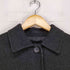 バーバリーロンドン BURBERRY LONDON CASHMERE&WOOL カシミヤ混 裏地ノヴァチェック ジャケット レディース 40