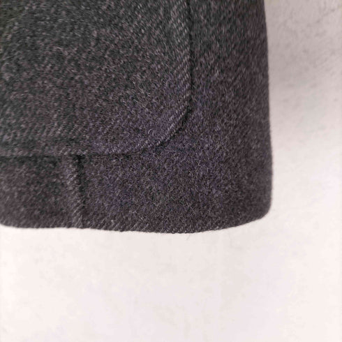 バーバリーロンドン BURBERRY LONDON CASHMERE&WOOL カシミヤ混 裏地ノヴァチェック ジャケット レディース 40