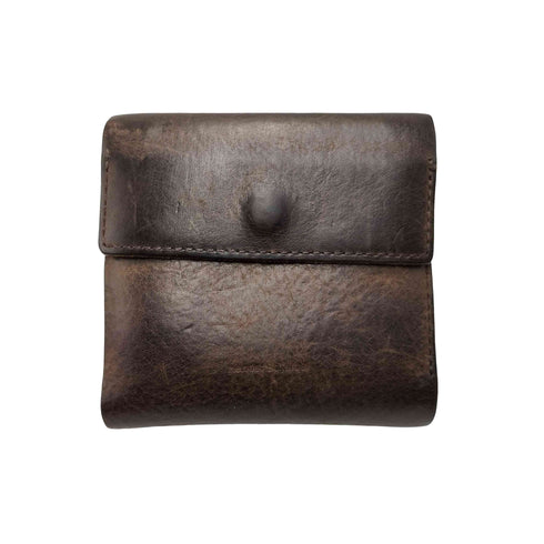 エンダースキーマ Hender Scheme clasp wallet レザー二つ折り 財布 メンズ