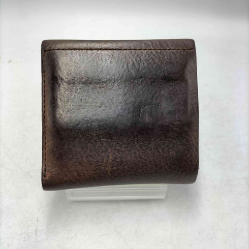 エンダースキーマ Hender Scheme clasp wallet レザー二つ折り 財布 メンズ