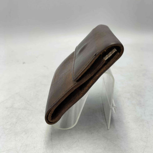 エンダースキーマ Hender Scheme clasp wallet レザー二つ折り 財布 メンズ