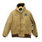 カーハート Carhartt 90-2000s 企業 刺繍 アクティブジャケット メンズ import:M