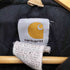 カーハート Carhartt 90-2000s 企業 刺繍 アクティブジャケット メンズ import:M
