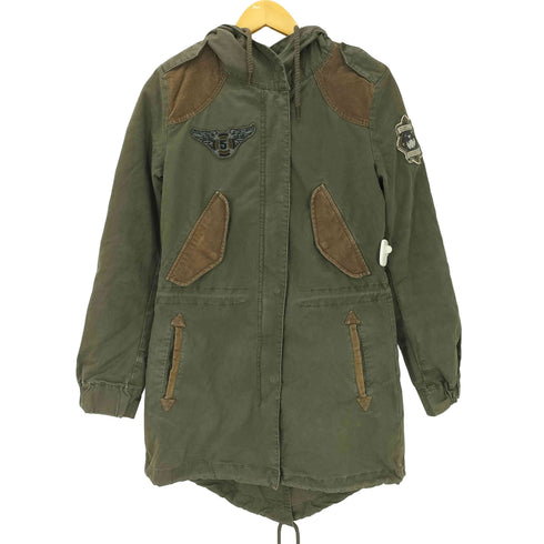 ディーゼル DIESEL FIFTYFIVE Y2K モッズコート レディース JPN:S