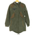 ディーゼル DIESEL FIFTYFIVE Y2K モッズコート レディース JPN:S