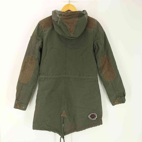 ディーゼル DIESEL FIFTYFIVE Y2K モッズコート レディース JPN:S